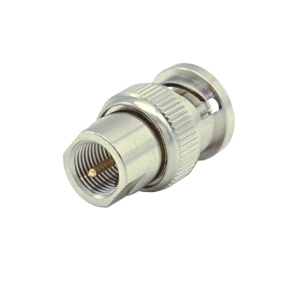 Albrecht 10stk. Adapter BNC Stecker / FME Stecker Albrecht 10stk. Adapter BNC Stecker / FME Stecker